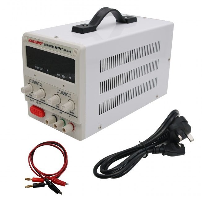 MS603D  Power Supply 60V, 3A
