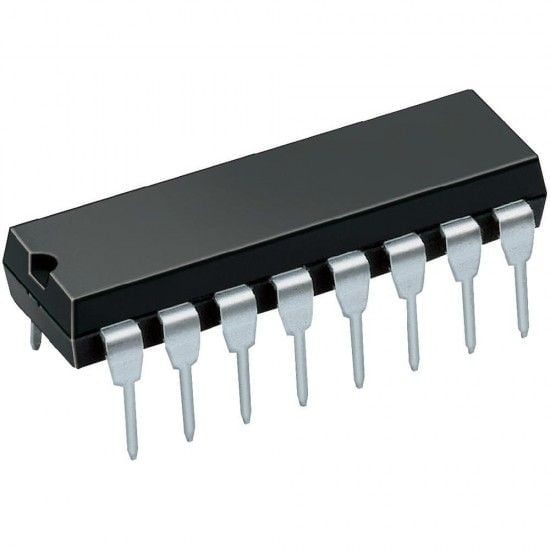 Max232 Max 232 IC