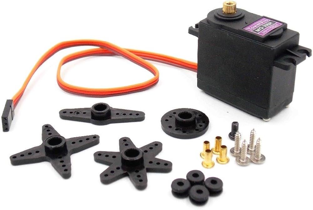 Mg996 Servo 360