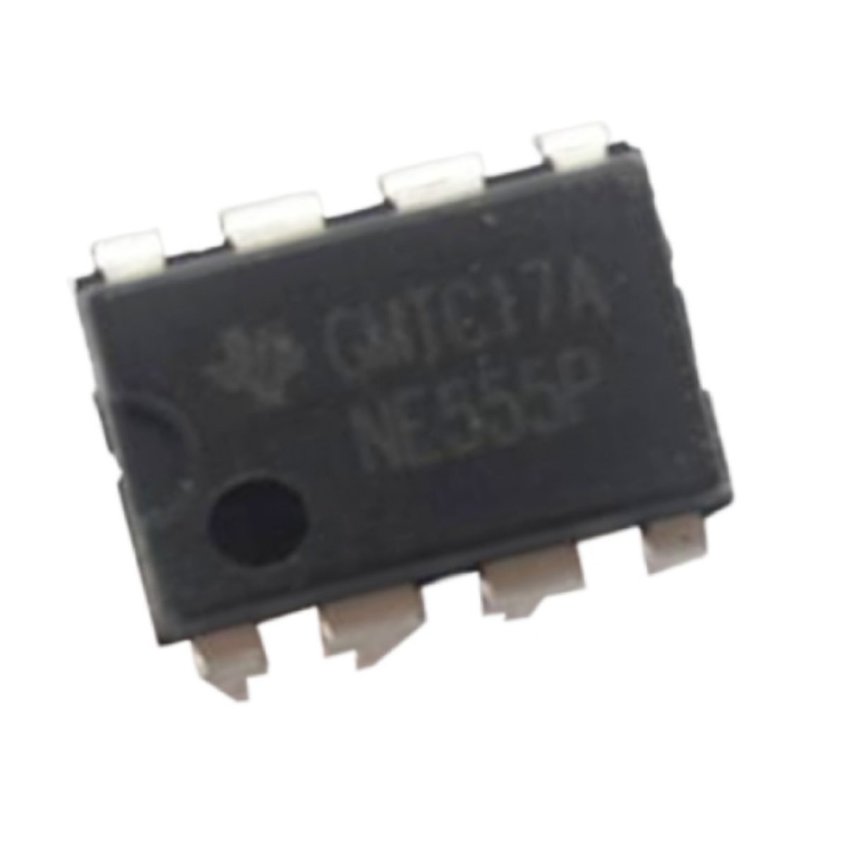 Ne555 Integrated Circuit Ic