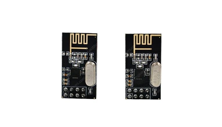 Nrf 24l01 Without Antenna