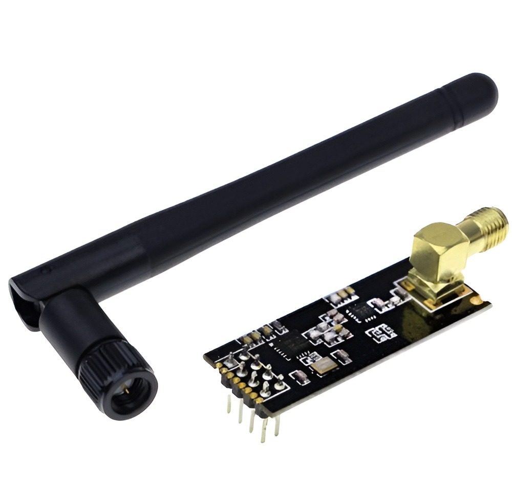 Nrf24l01 Module With Antennaa