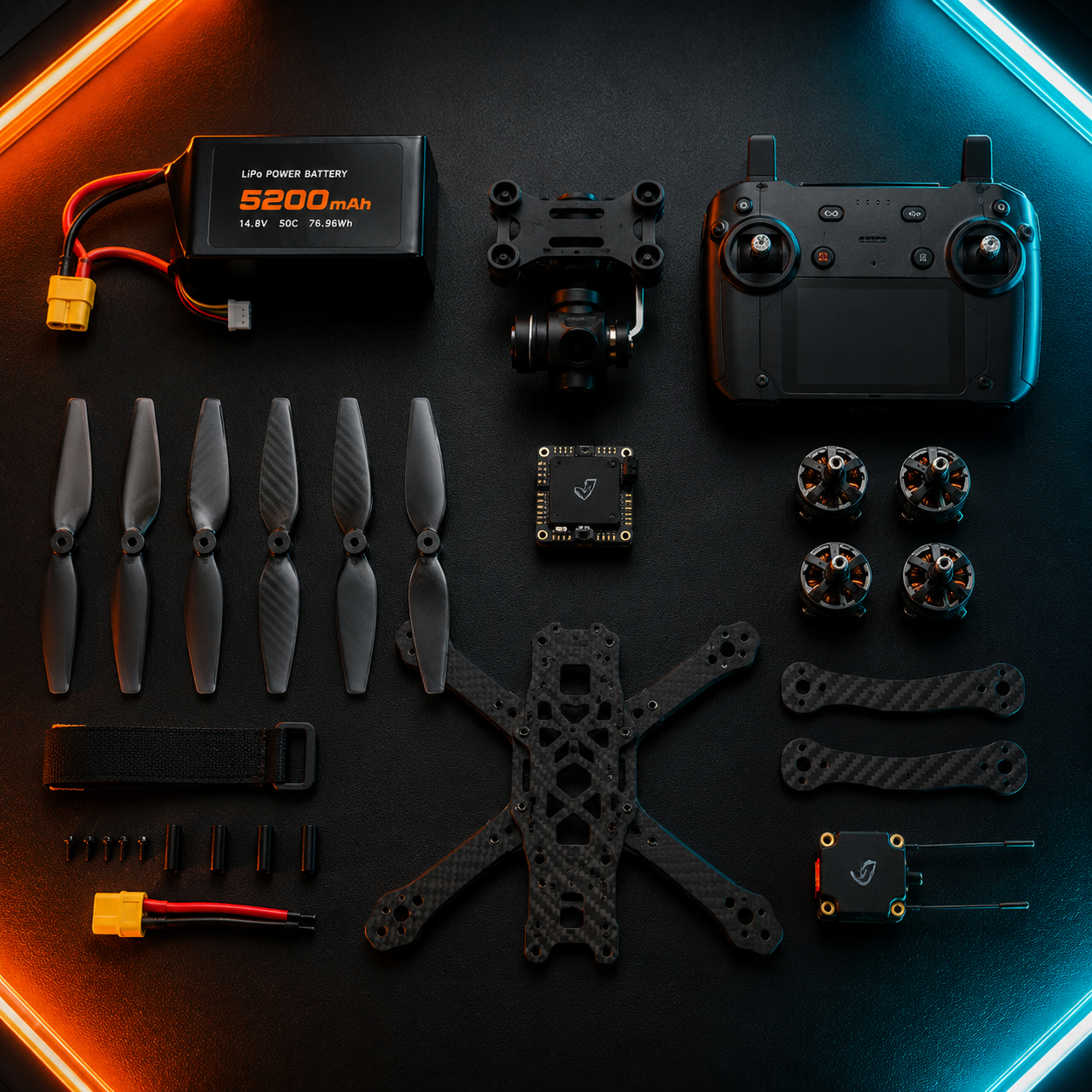 Drone Accessories