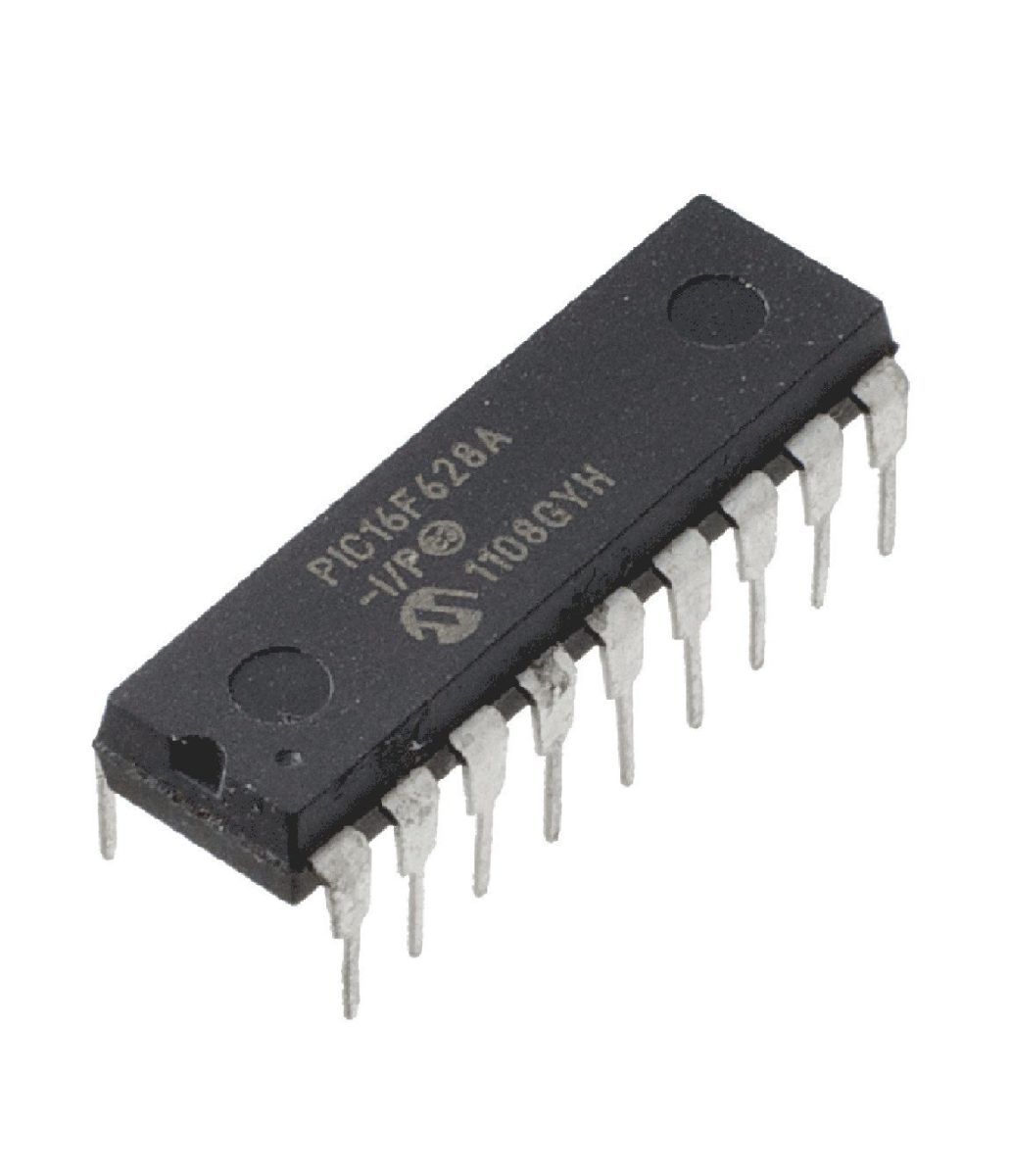 Pic16f628a Ic