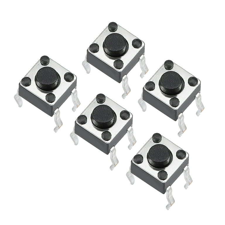 Push Button Switch 4pin