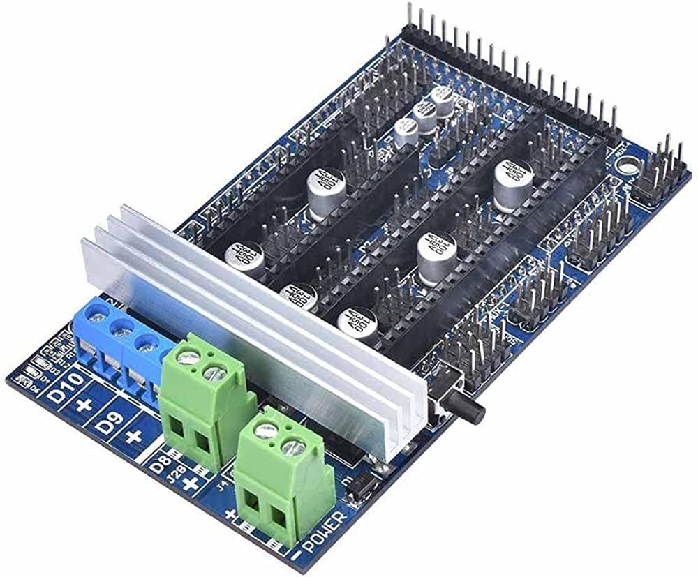 RAMPS 1.6 3D PRINTER CONTROL BOARD