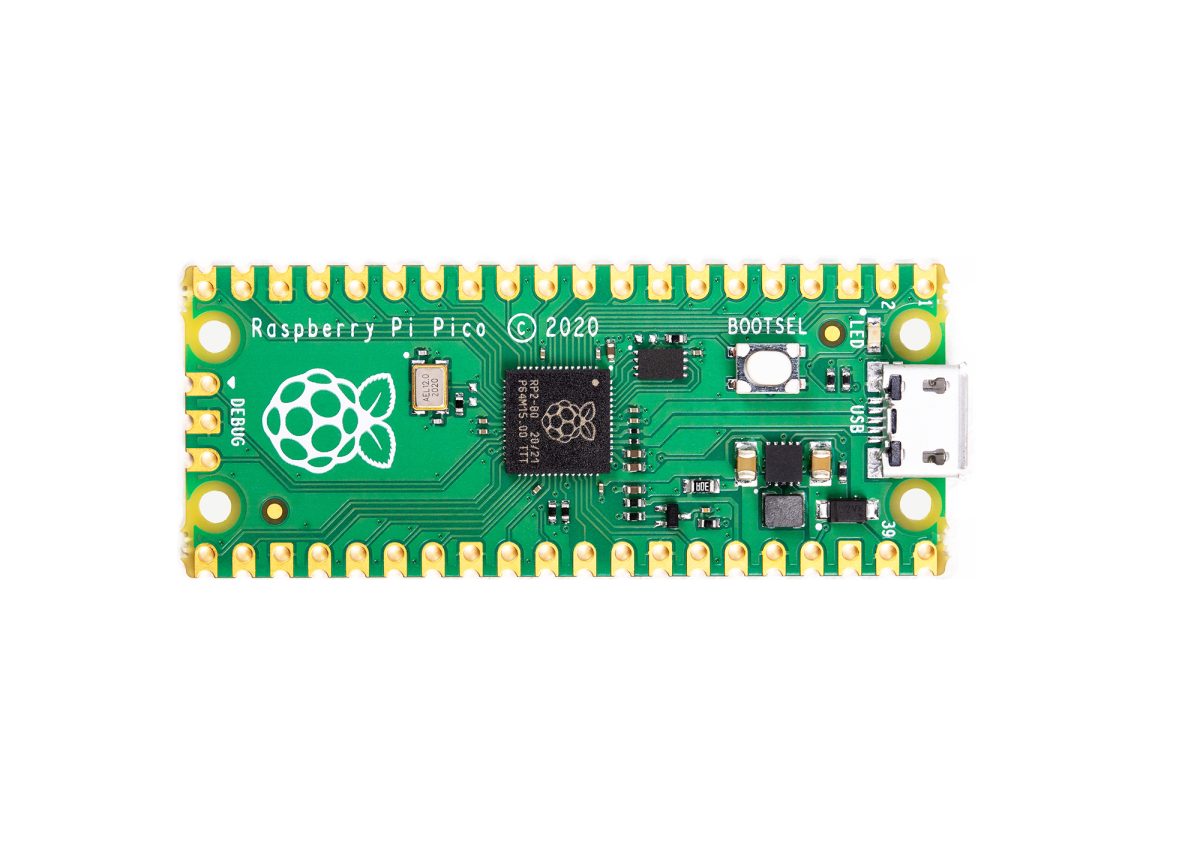 Raspberry Pi Pico