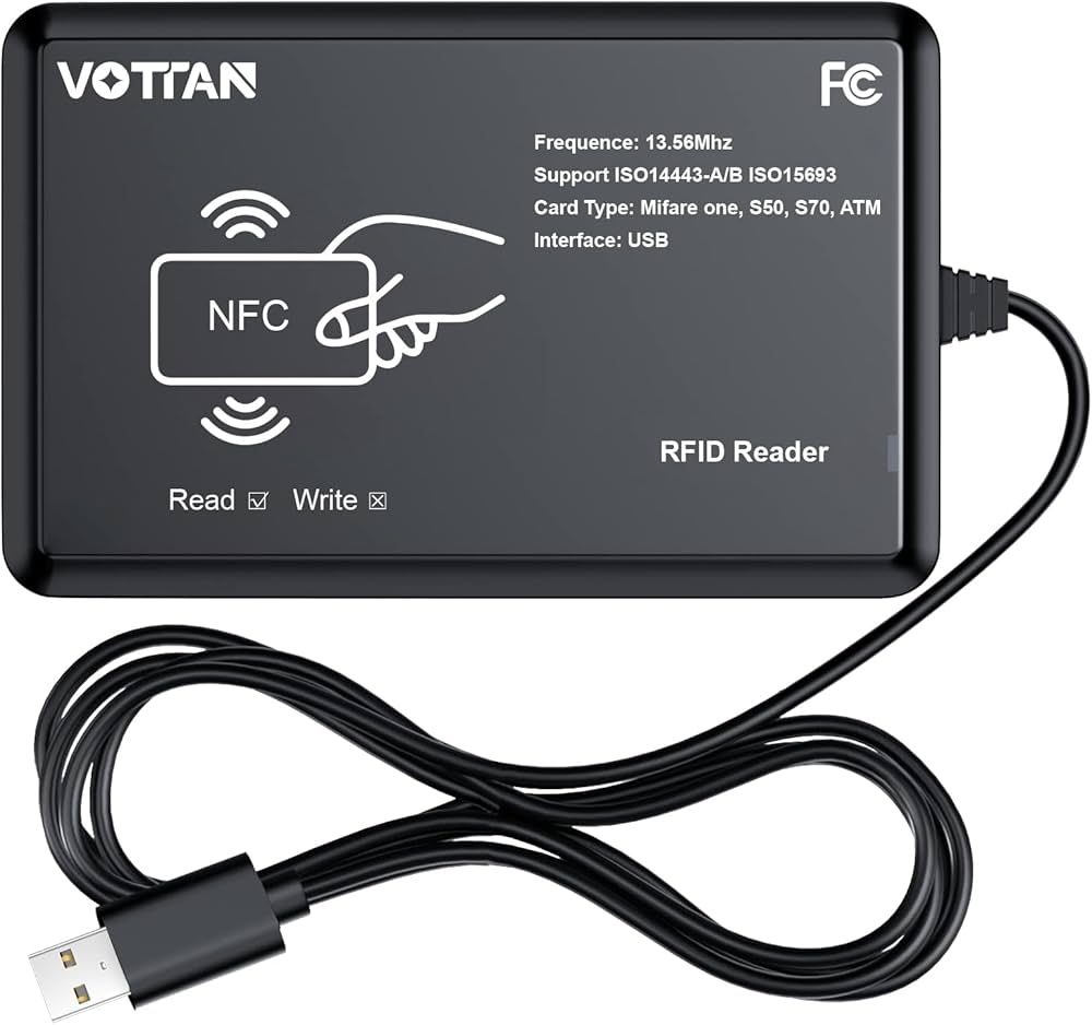Rfid Reader Id