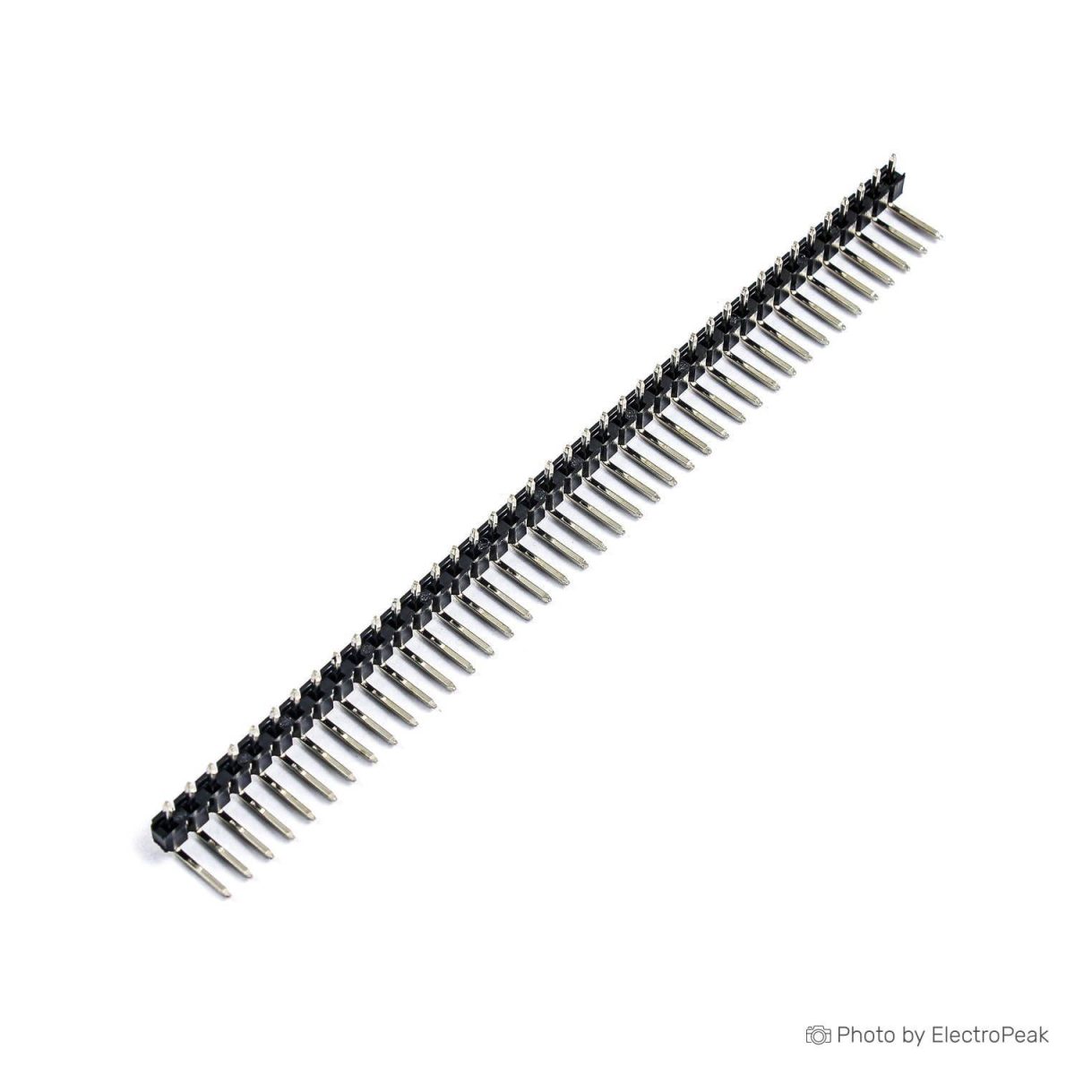 Right Angle Male Header