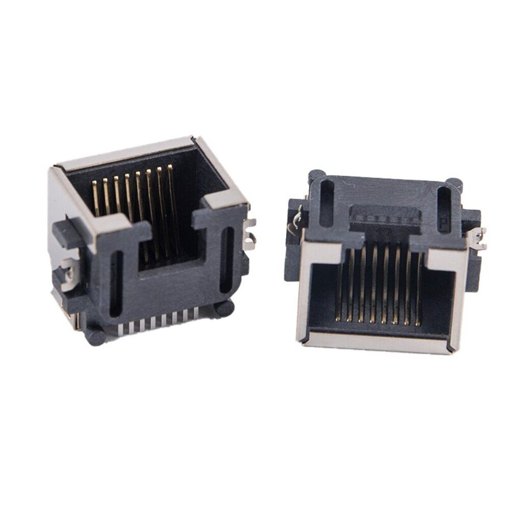 Rj45 Female Socket