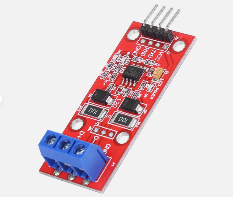 RS485X TTL V2.0