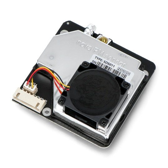 SDS011 LASER PARTICLE AND DUST SENSOR PM2.5