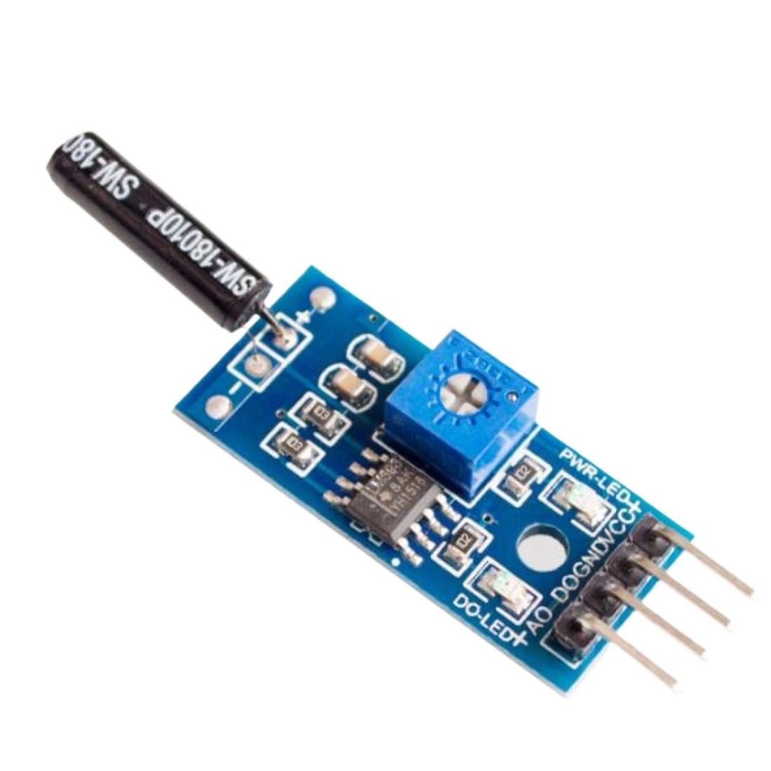 Sensor Vibration Module