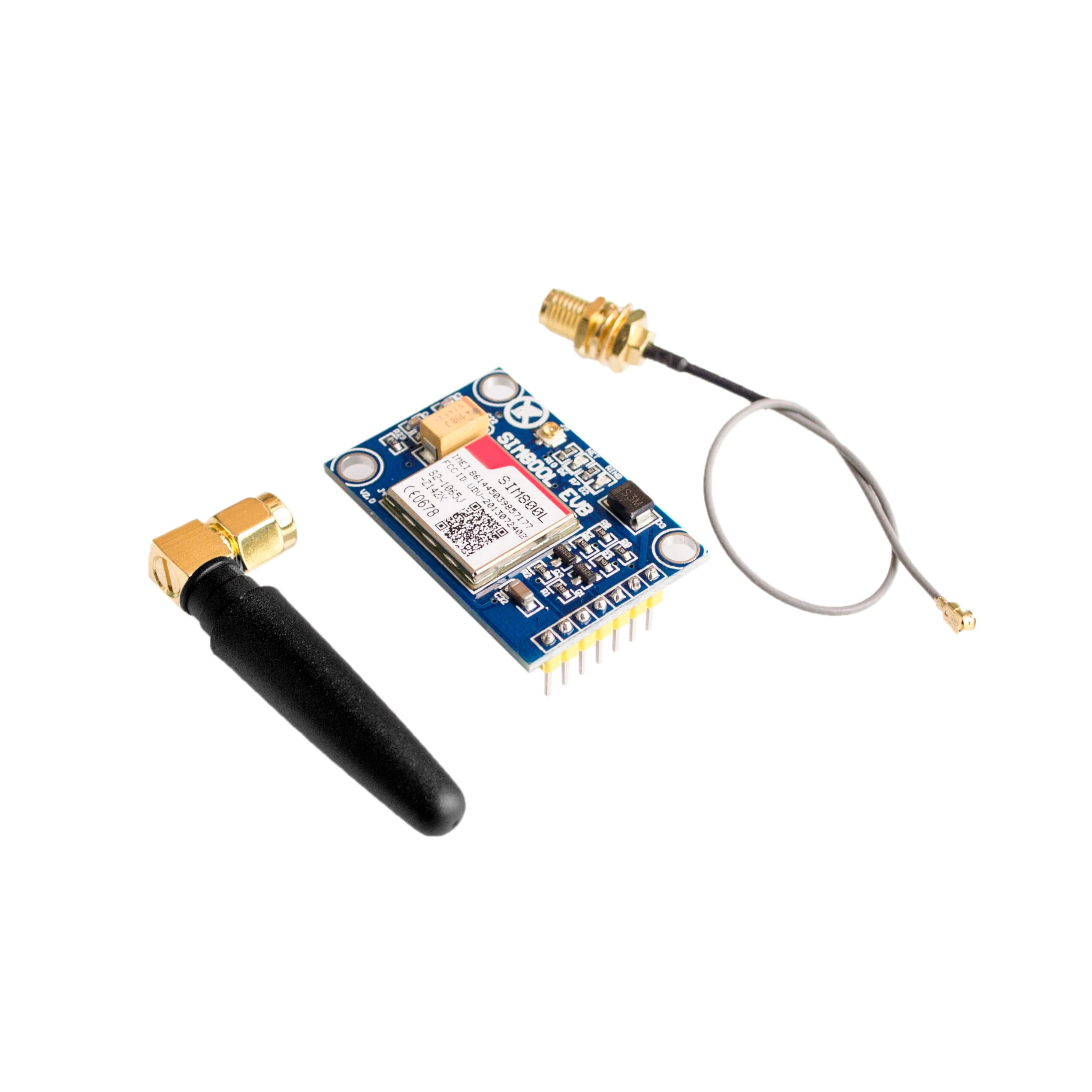 SIM800L V2 5V Wireless GSM GPRS MODULE with Antenna