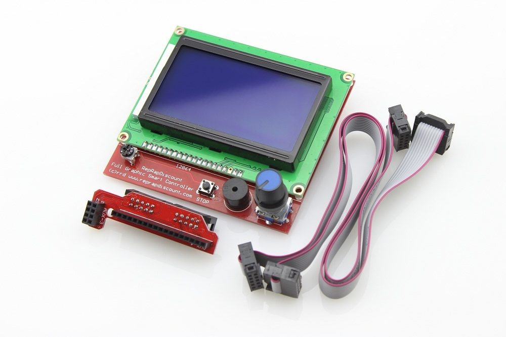 Smart Display Controller Module Board With Adapter