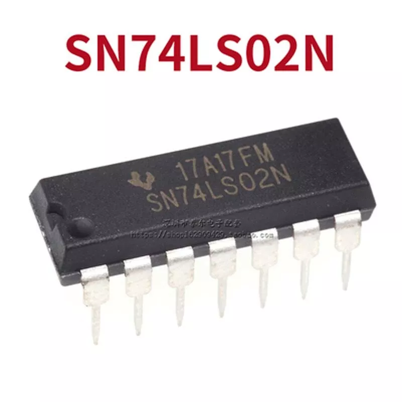 Sn74ls02n