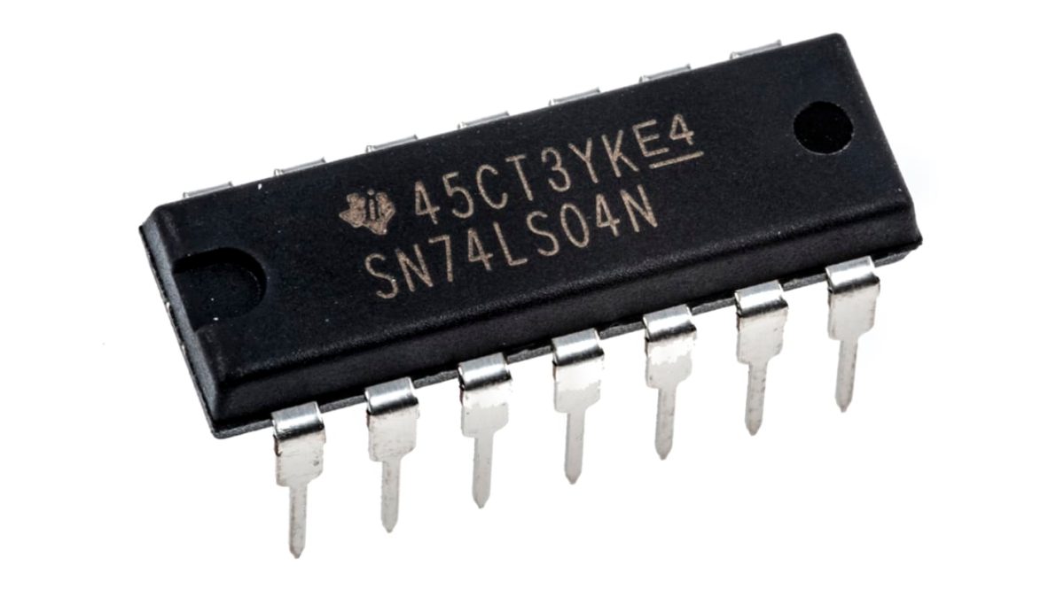 Sn74ls04n