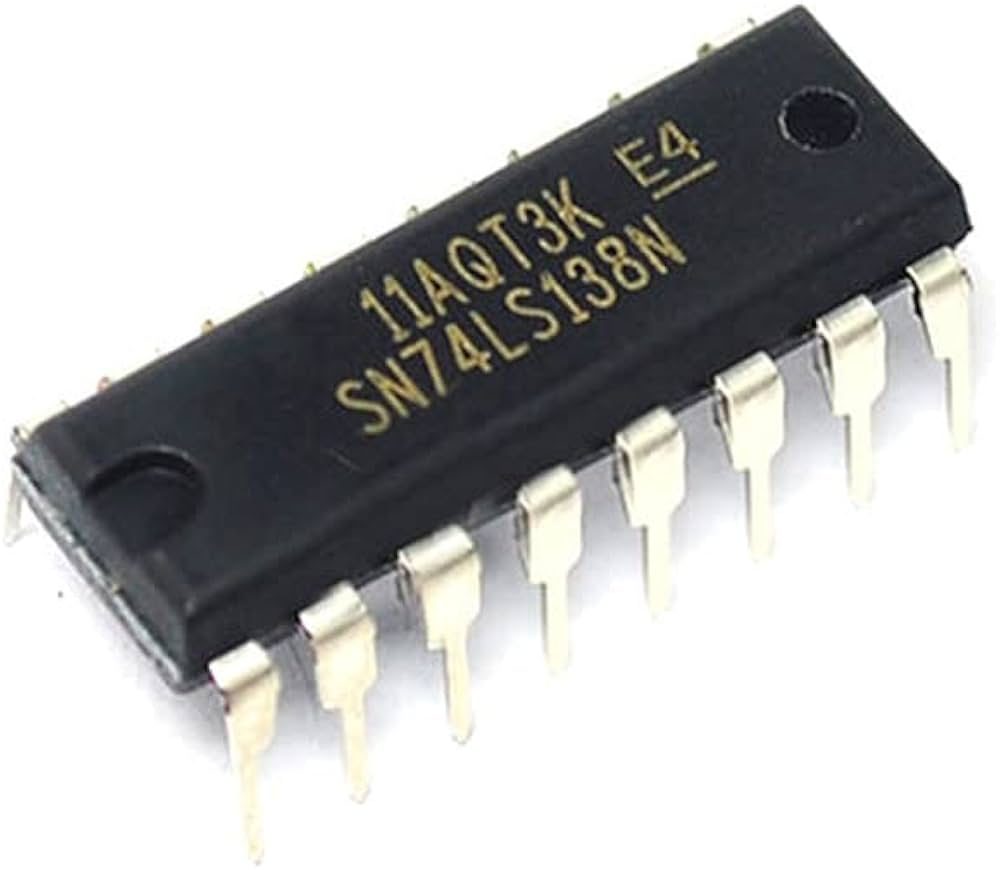 Sn74ls138 Ic
