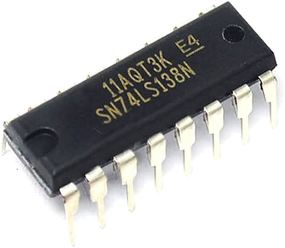Sn74ls138 Ic