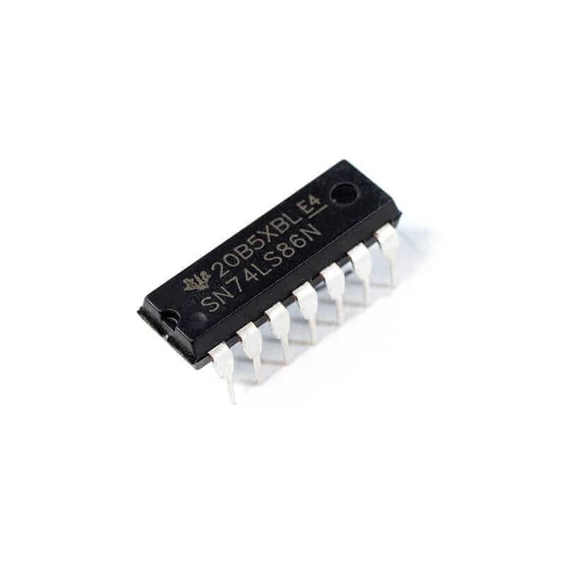 Sn74ls86n