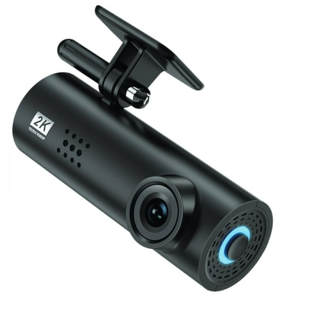 Sony Sensor Full HD 2k Hidden Wireless Dash Cam With Wifi 12v Car Dvr Car Black Box Driving Recorder Dashcam