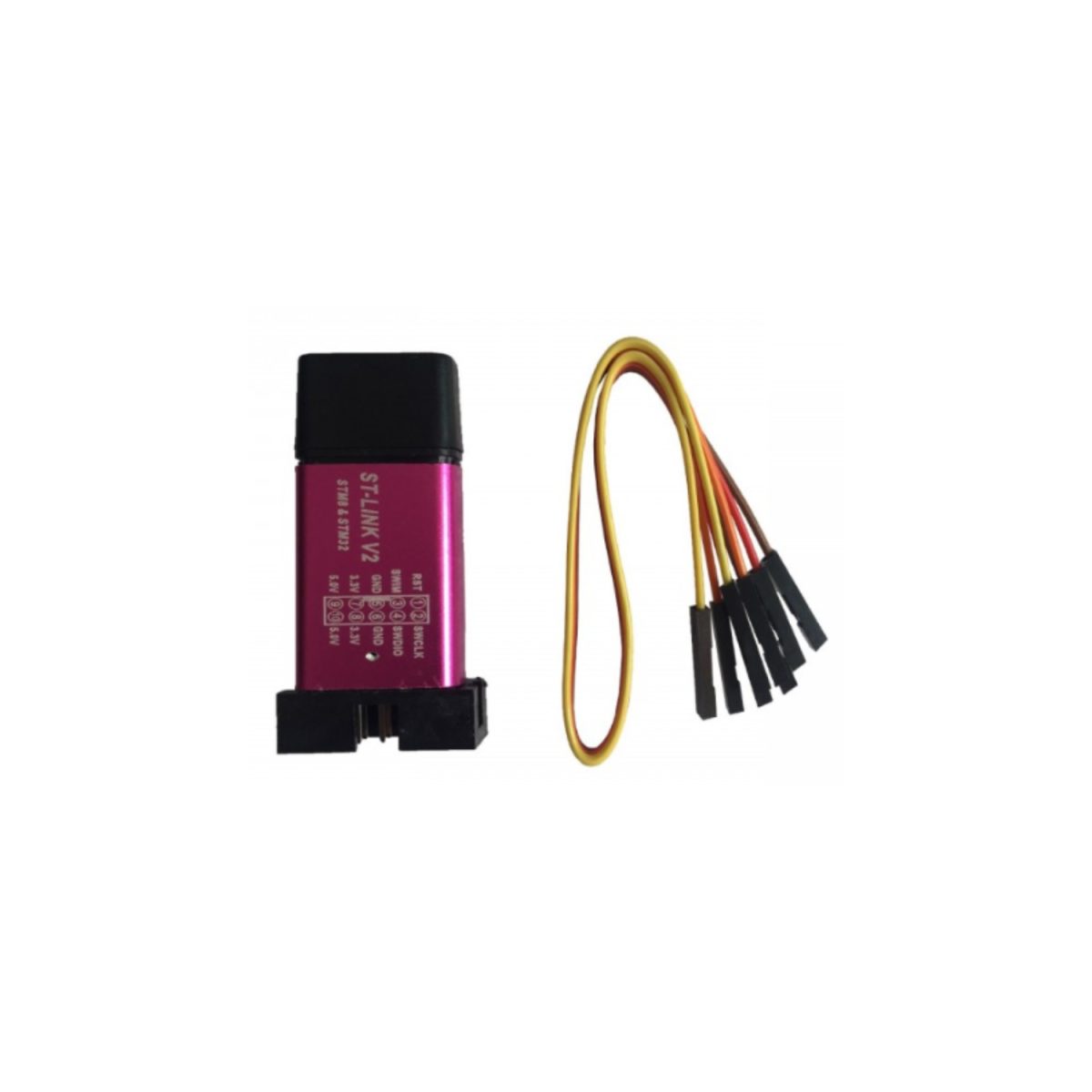 St Link V2 Programmer For Stm8 And Stm32
