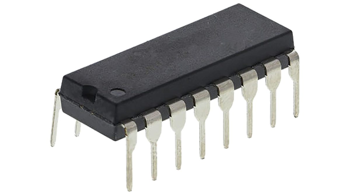 TC4052BP TOSHIBA IC