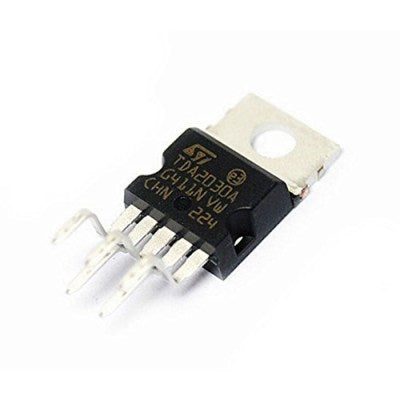 TDA2030L-TB5-T 18W Hi-Fi Audio Power Amplifier IC TO-220