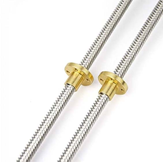 Threaded Rods - 30cm
