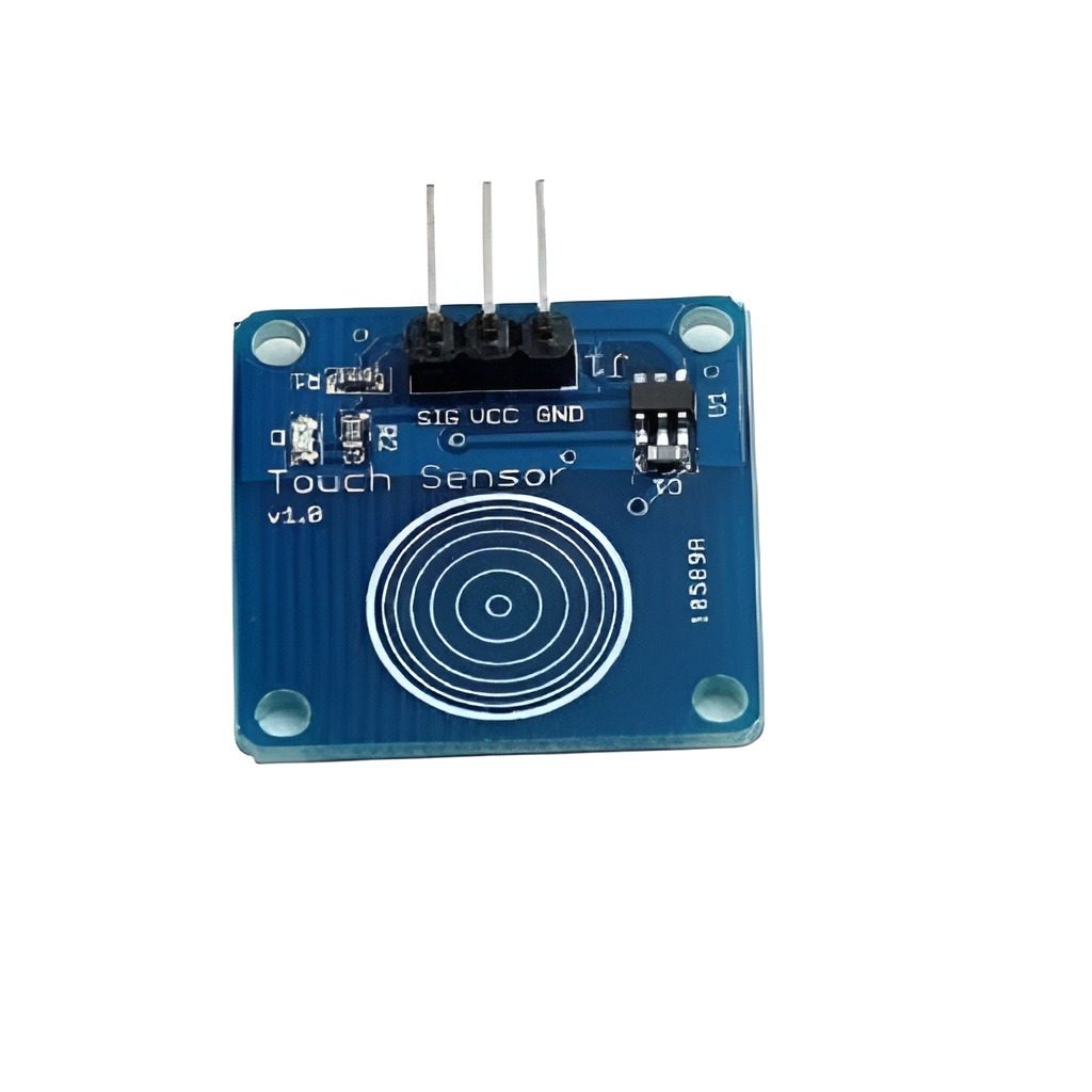 Touch Sensor Ttp223