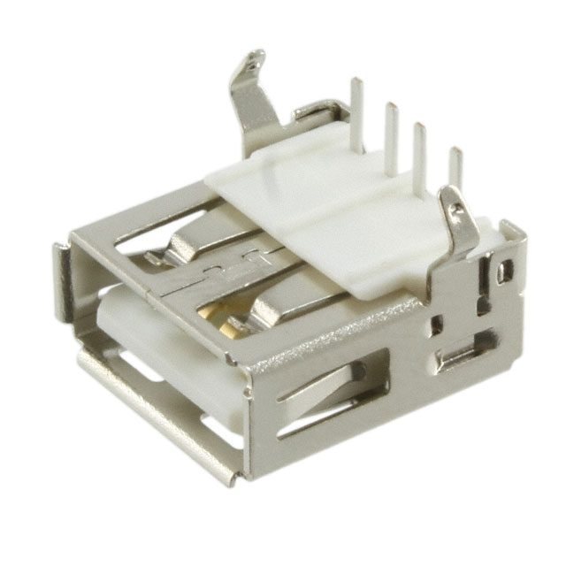 Usb Female Connector (5Pcs)