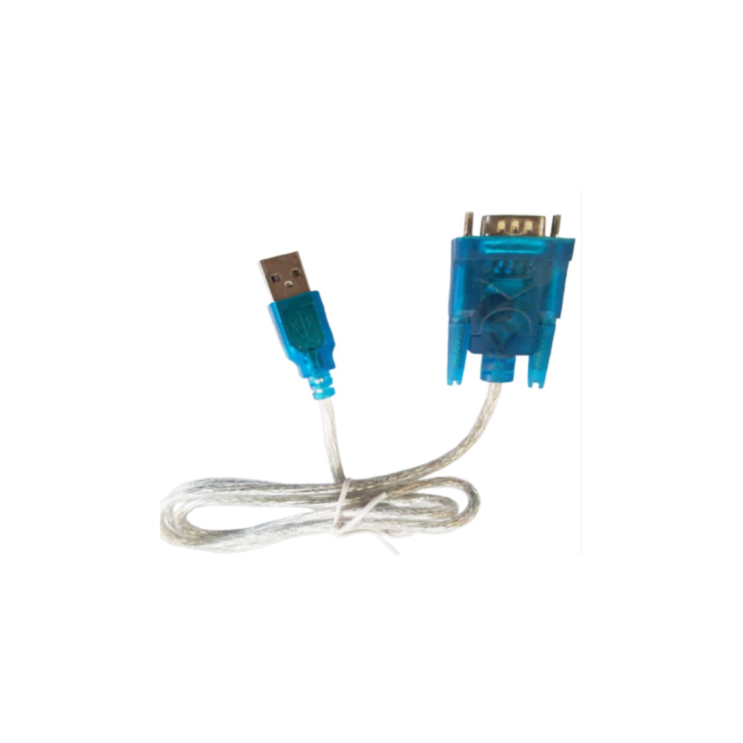 Usb To Rs232 Cable