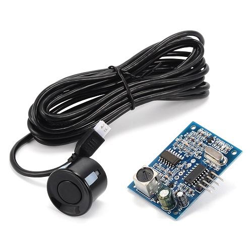 Waterproof Ultrasonic Sensor For Distance Measurement