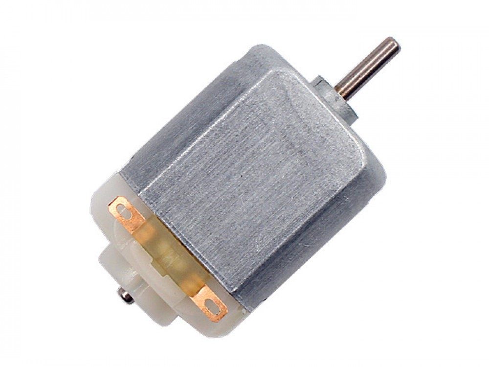 Without Gear Motor Small