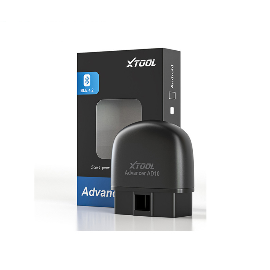 XTOOL Bluetooth OBD2 Code Scanner -AD10 ELM327