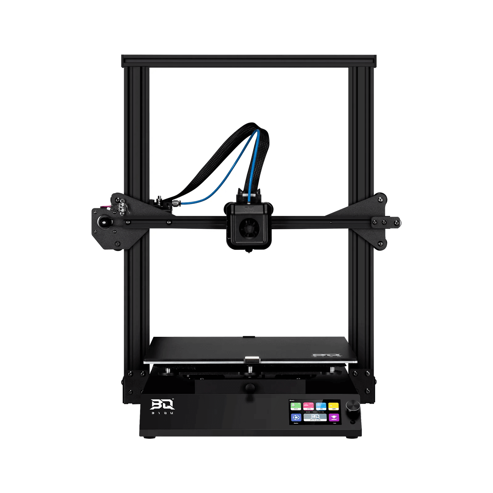 The Future of DIY: Exploring 3D Printing and Robotics 1 RoboNepal Buy in Nepal BIQU B1 SE PLUS 3D Printer - High-Precision Desktop 3D Printer