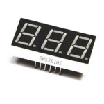 0.56 inch Red 3 Digit 7 Segment LED Display CC 12pin (Pack of 2) 1 RoboNepal Buy in Nepal 0.56 Inch Red 3 Digit 7 Segment Led Display Cc 12Pin RoboNepal.com Nepal Buy in Nepal
