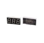 0.56 inch Red 3 Digit 7 Segment LED Display CC 12pin (Pack of 2) 3 RoboNepal Buy in Nepal 0.56 Inch Red 3 Digit 7 Segment Led Display Cc 12Pin RoboNepal.com Nepal Buy in Nepal