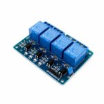 4 Road/Channel Relay Module (with light coupling) 12V 2 RoboNepal Buy in Nepal 4 Road/Channel Relay Module (With Light Coupling) 12V - Robu.in RoboNepal.com Nepal Buy in Nepal