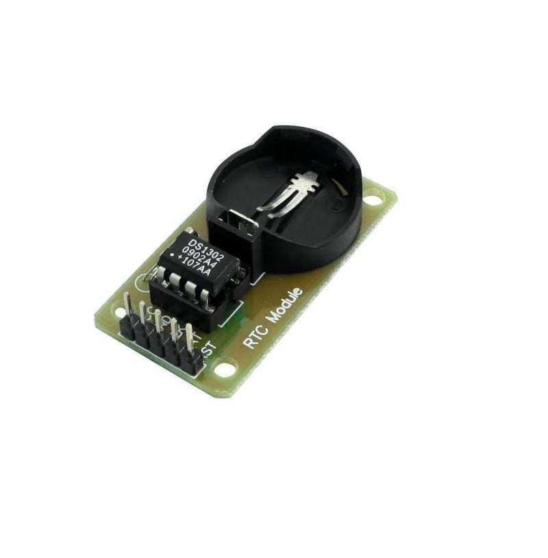 Ds1302 Rtc Real Time Clock Module (No Battery) RoboNepal.com Nepal Buy in Nepal Ds1302 Rtc Real Time Clock Module (No Battery) RoboNepal.com Nepal Buy in Nepal