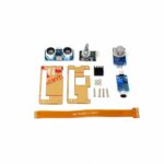 Orange Raspberry PI Zero/w Advance Kit 4 RoboNepal Buy in Nepal Orange 1121371 6 RoboNepal.com Nepal Buy in Nepal