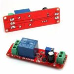 NE555 Delay Monostable Switch Module Time Delay Switch Delay On Vehicle Electrical Delay 12V 2 RoboNepal Buy in Nepal 12V Ne555 Time Delay Module Delay RoboNepal.com Nepal Buy in Nepal