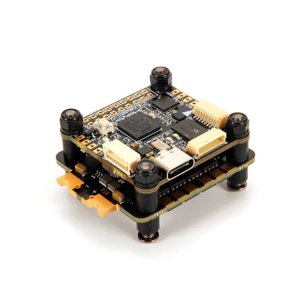 Holybro Kakute H7 V2 FC & Tekko32 F4 4in1 ESC Stack - Robo Nepal