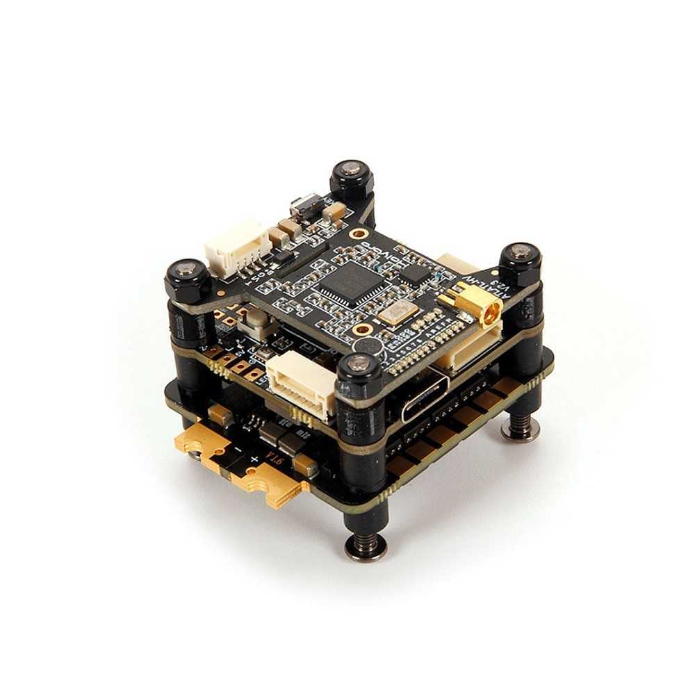 Holybro Kakute H7 V2 FC & Tekko32 F4 4in1 ESC Stack - Robo Nepal