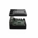 EDATEC Pi 5 Passive Cooling CNC Box Black 3 RoboNepal Buy in Nepal Edatec Pi 5 Passive Cooling Cnc Box Black RoboNepal.com Nepal Buy in Nepal