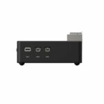 EDATEC Pi 5 Passive Cooling CNC Box Black 2 RoboNepal Buy in Nepal Edatec Pi 5 Passive Cooling Cnc Box Black RoboNepal.com Nepal Buy in Nepal