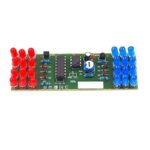 NE555 + CD4017 Red Blue Double Color Flashing Lights Board DIY Kit 2 RoboNepal Buy in Nepal Generic 22 1 RoboNepal.com Nepal Buy in Nepal
