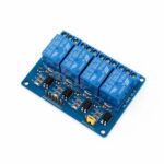 24V 4-Channel Relay Module (with Light Coupling) 4 RoboNepal Buy in Nepal Buy 24V Relay RoboNepal.com Nepal Buy in Nepal