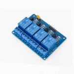 24V 4-Channel Relay Module (with Light Coupling) 1 RoboNepal Buy in Nepal 24V 4-Channel Relay Module (With Light Coupling) RoboNepal.com Nepal Buy in Nepal