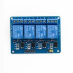24V 4-Channel Relay Module (with Light Coupling) 2 RoboNepal Buy in Nepal Buy 24V Relay RoboNepal.com Nepal Buy in Nepal